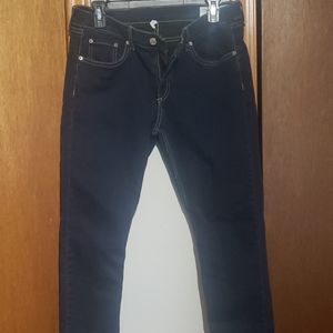 Rag and Bone skinny jeans
